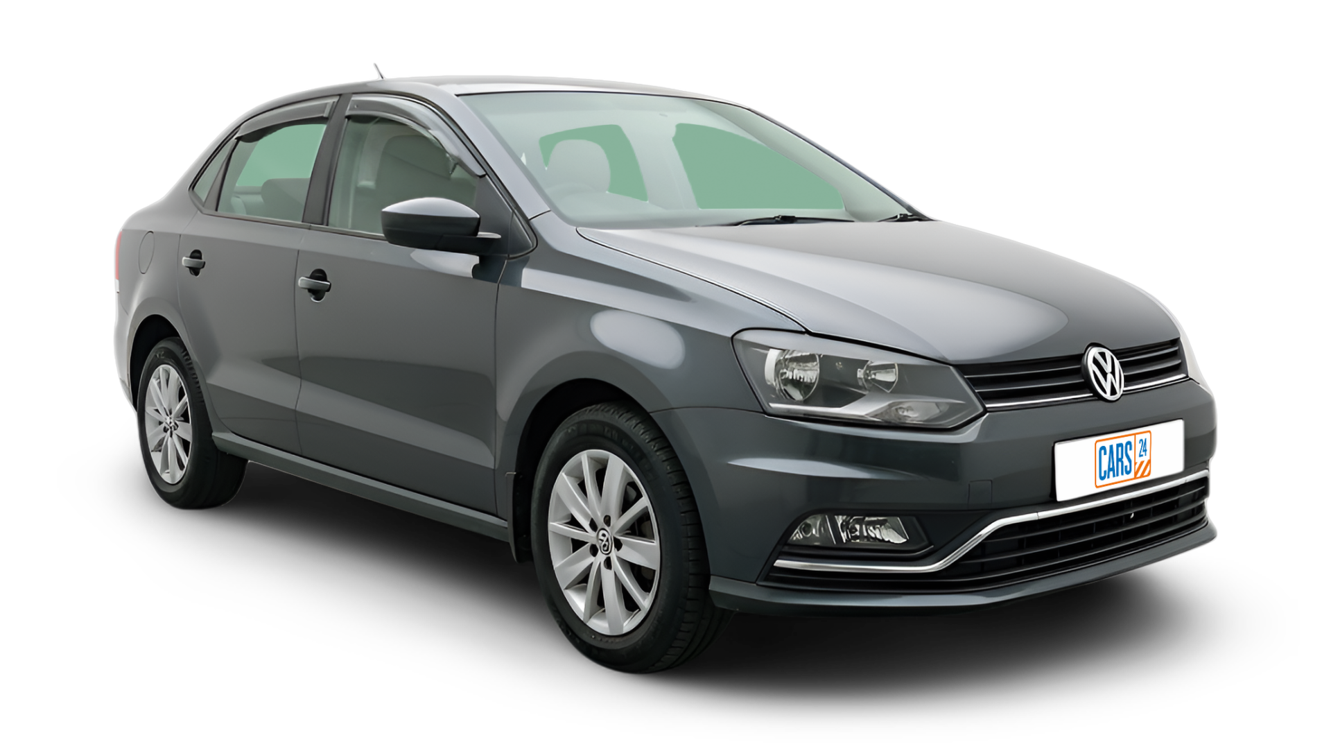 2016 Volkswagen Ameo - Sedan - Diesel - Automatic - ₹3.75 lakh